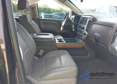 2016 GMC Sierra 1500 Slt from USA, damaged, VIN 3GTU2NEC8GG177039